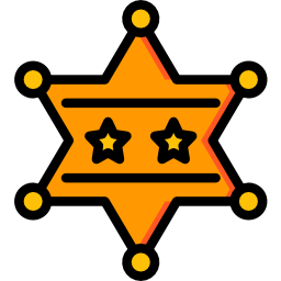 Sheriff icon