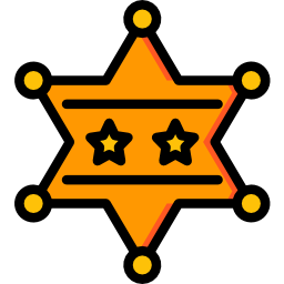 sheriff icon