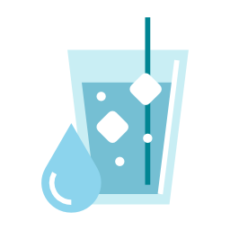 wasserglas icon