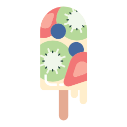 ice pop Ícone