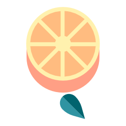 Orange icon