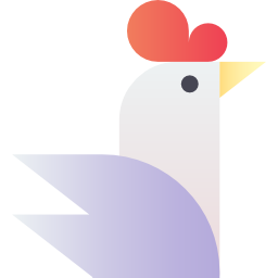 Chicken icon