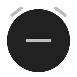 Alarm icon