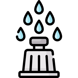 sensore di pioggia icona