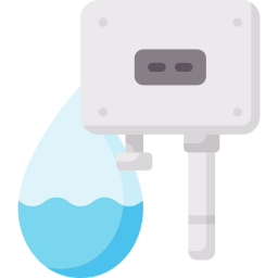 Humidity sensor icon
