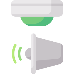 音センサー icon