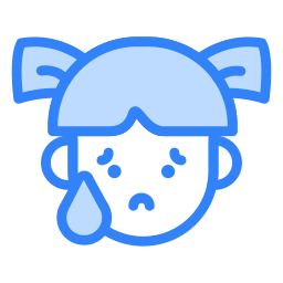 Sad icon