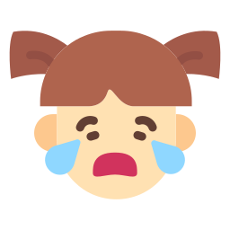 泣く icon