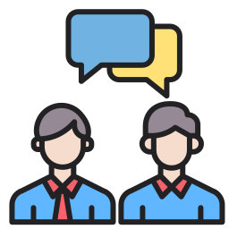 Conversation icon