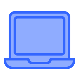 Ноутбук иконка