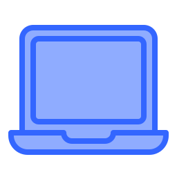 Laptop icon