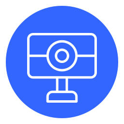 webcam icon