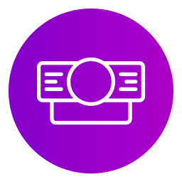 Proyector icon