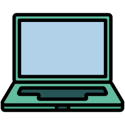 Laptop icon