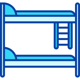 etagenbett icon