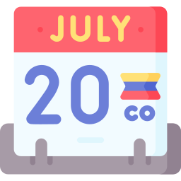 20 juli icoon