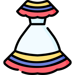 Olera dress icon