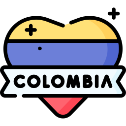 colombia icoon