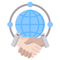 国際関係 icon