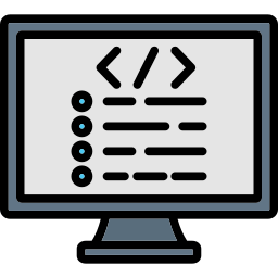 ウェブサイトの開発 icon