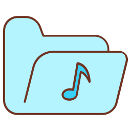 Music album icon