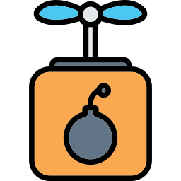 Explosionbomb icon