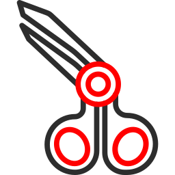 Scissors icon