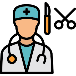 Assistant doctor icon