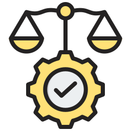 法執行機関 icon