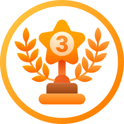 3rd place icon