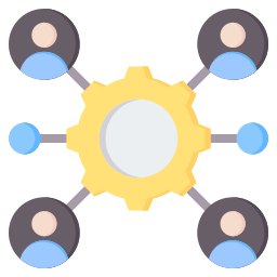 Stakeholders icon