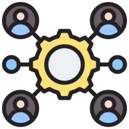 Stakeholders icon