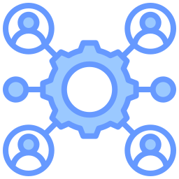 Stakeholders icon