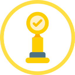 trofeo icono