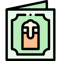 リーフレット icon