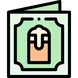 Leaflet icon