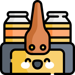 Beer pack icon