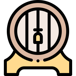 Barrel icon