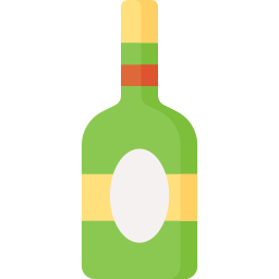 Beer bottle icon