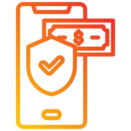 Secure payment icon