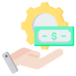 Payment services icon