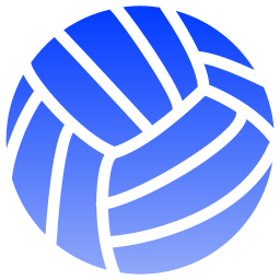 volley bal icoon