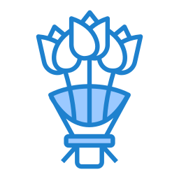 Bouquet icon