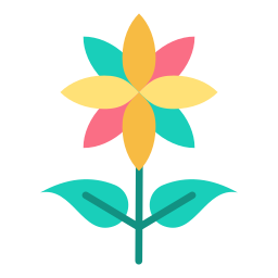 Flower icon