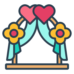 dekorationsblume icon