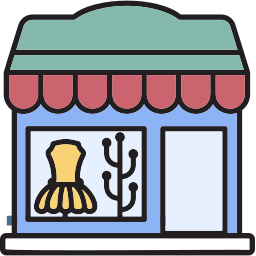 boutique icon