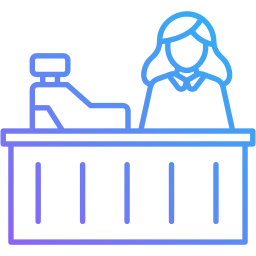 Cashier icon