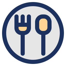 Dining room icon