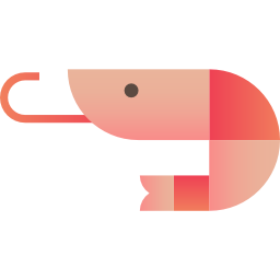 Shrimp icon