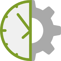 Clock icon